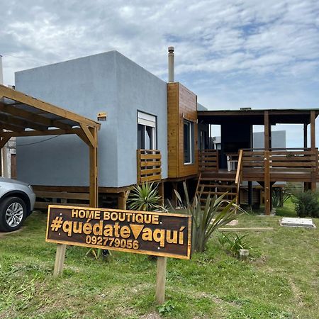 Quedateaqui Punta Del Diablo Extérieur photo