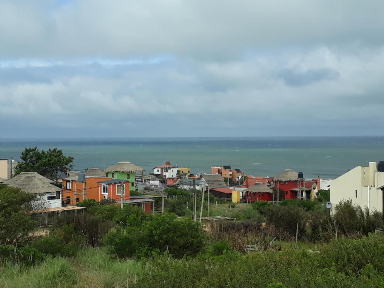 Quedateaqui Punta Del Diablo Extérieur photo