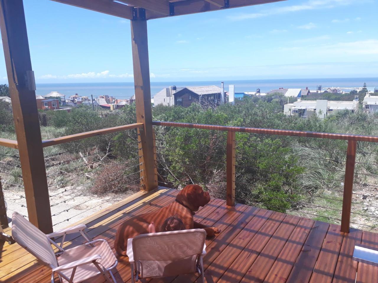 Quedateaqui Punta Del Diablo Extérieur photo