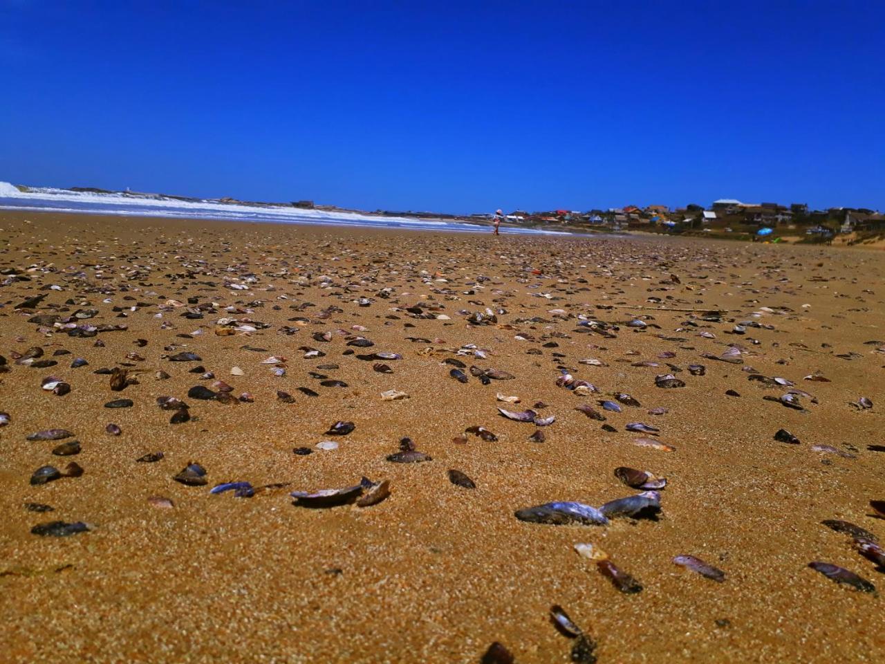 Quedateaqui Punta Del Diablo Extérieur photo