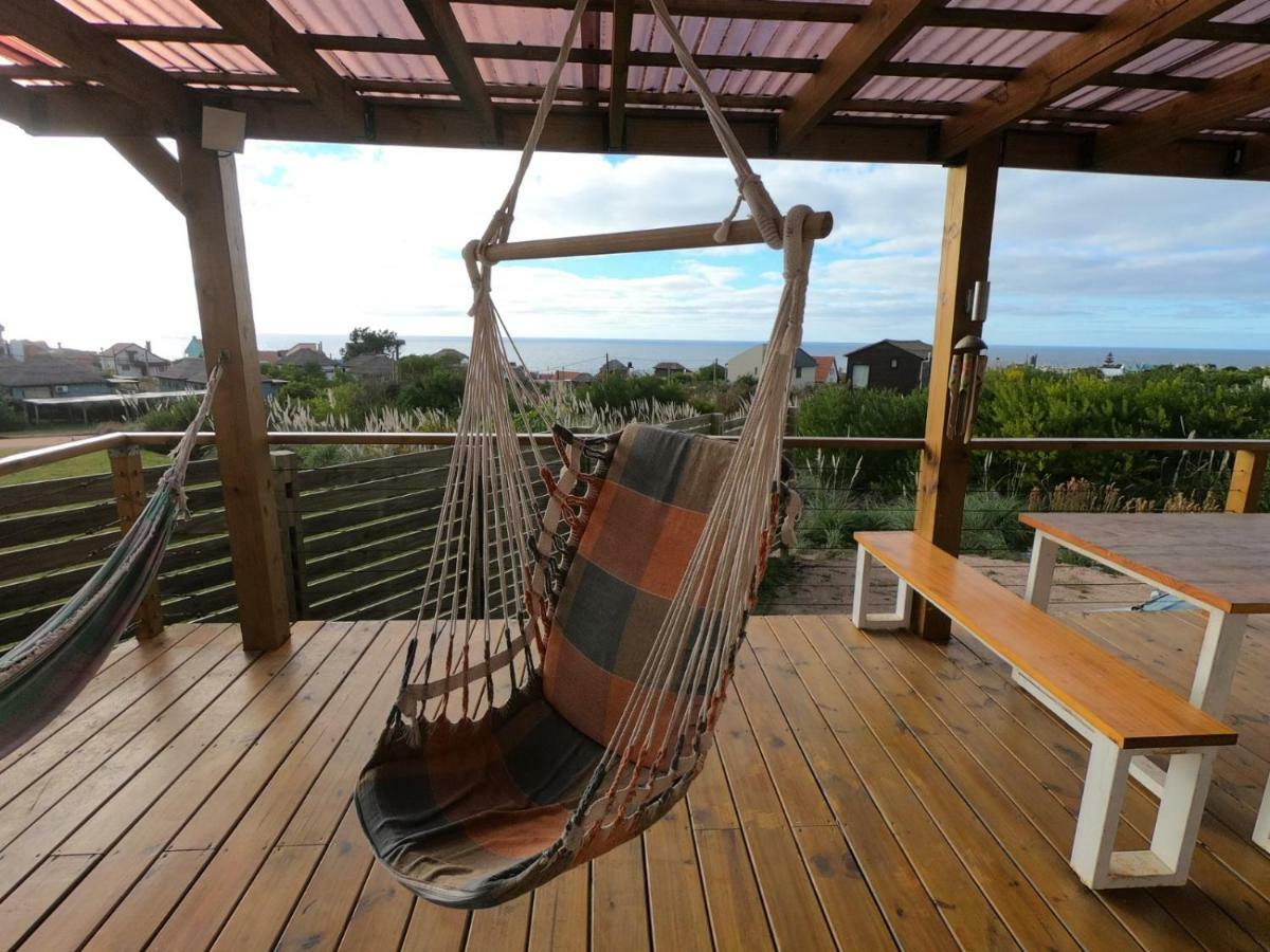 Quedateaqui Punta Del Diablo Extérieur photo
